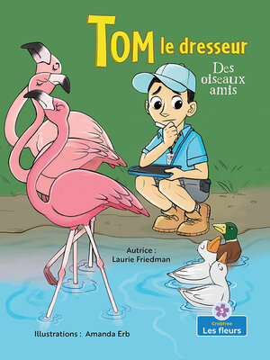 cover image of Des oiseaux amis (Bird Buddies)
